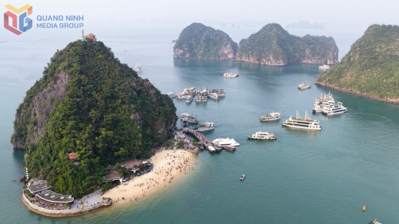 Quảng Ninh: Hành trình kết nối 2 di sản thế giới - Ảnh 3.