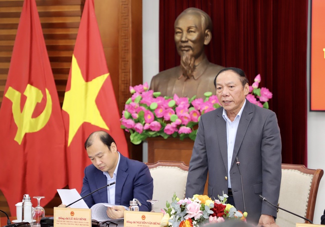 Bộ trưởng Nguyễn Văn Hùng: Mỗi cán bộ, đảng viên phải thực sự trở thành những "người gieo hạt văn hóa" - Ảnh 2.