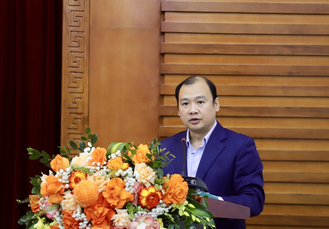 Bộ trưởng Nguyễn Văn Hùng: Mỗi cán bộ, đảng viên phải thực sự trở thành những "người gieo hạt văn hóa" - Ảnh 3.