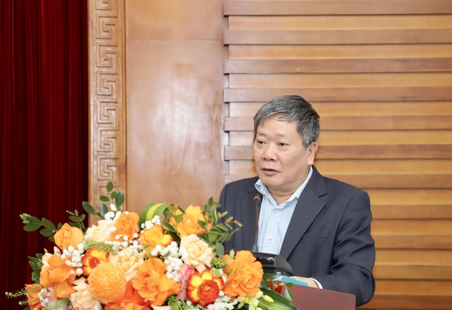Bộ trưởng Nguyễn Văn Hùng: Mỗi cán bộ, đảng viên phải thực sự trở thành những "người gieo hạt văn hóa" - Ảnh 5.