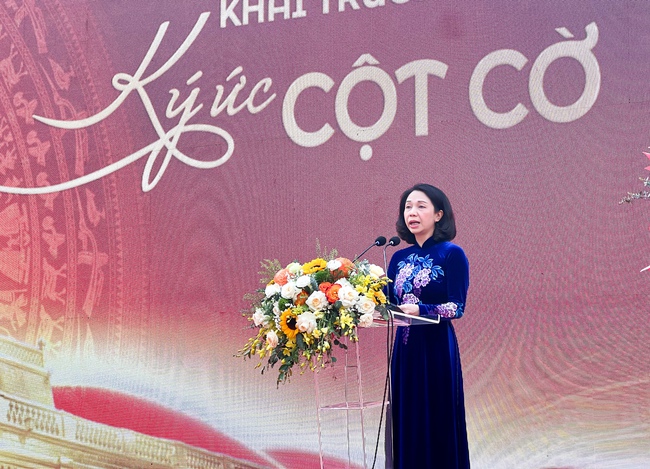 Tour "Ký ức Cột cờ" - Trải nghiệm di sản kết hợp giữa giá trị lịch sử, công nghệ số và cảm xúc - Ảnh 3.