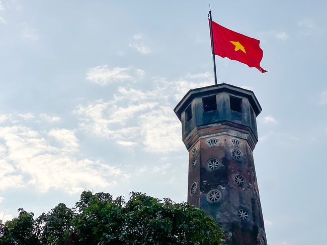 Tour "Ký ức Cột cờ" - Trải nghiệm di sản kết hợp giữa giá trị lịch sử, công nghệ số và cảm xúc - Ảnh 5.