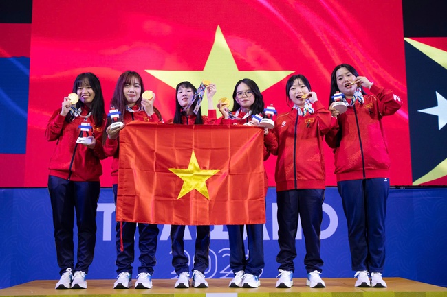 Thành công của Esports Việt Nam tại SEA Games 33: Kết quả của định hướng đúng và sự đầu tư bài bản - Ảnh 2.