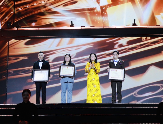 Vạn Xuân Awards 2025: Danh sách 63 ý tưởng sáng tạo xuất sắc được vinh danh - Ảnh 3.