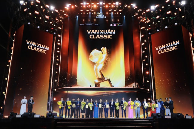 Vạn Xuân Awards 2025: Danh sách 63 ý tưởng sáng tạo xuất sắc được vinh danh - Ảnh 8.