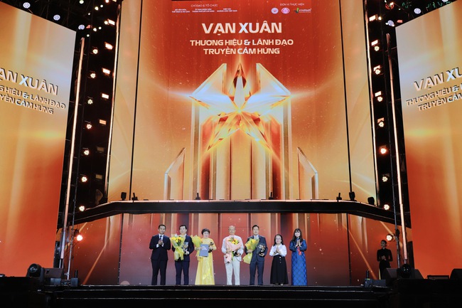 Vạn Xuân Awards 2025: Danh sách 63 ý tưởng sáng tạo xuất sắc được vinh danh - Ảnh 14.