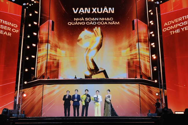 Vạn Xuân Awards 2025: Danh sách 63 ý tưởng sáng tạo xuất sắc được vinh danh - Ảnh 7.