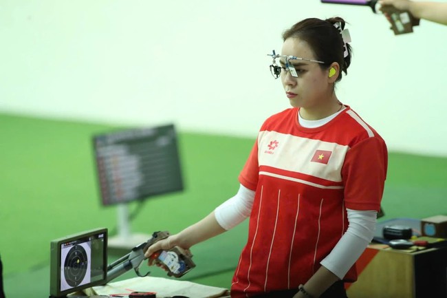 Bắn súng Việt Nam tại SEA Games 33: Thành công vượt khuôn khổ Đại hội và tiền đề vững chắc hướng tới ASIAD, Olympic - Ảnh 1.