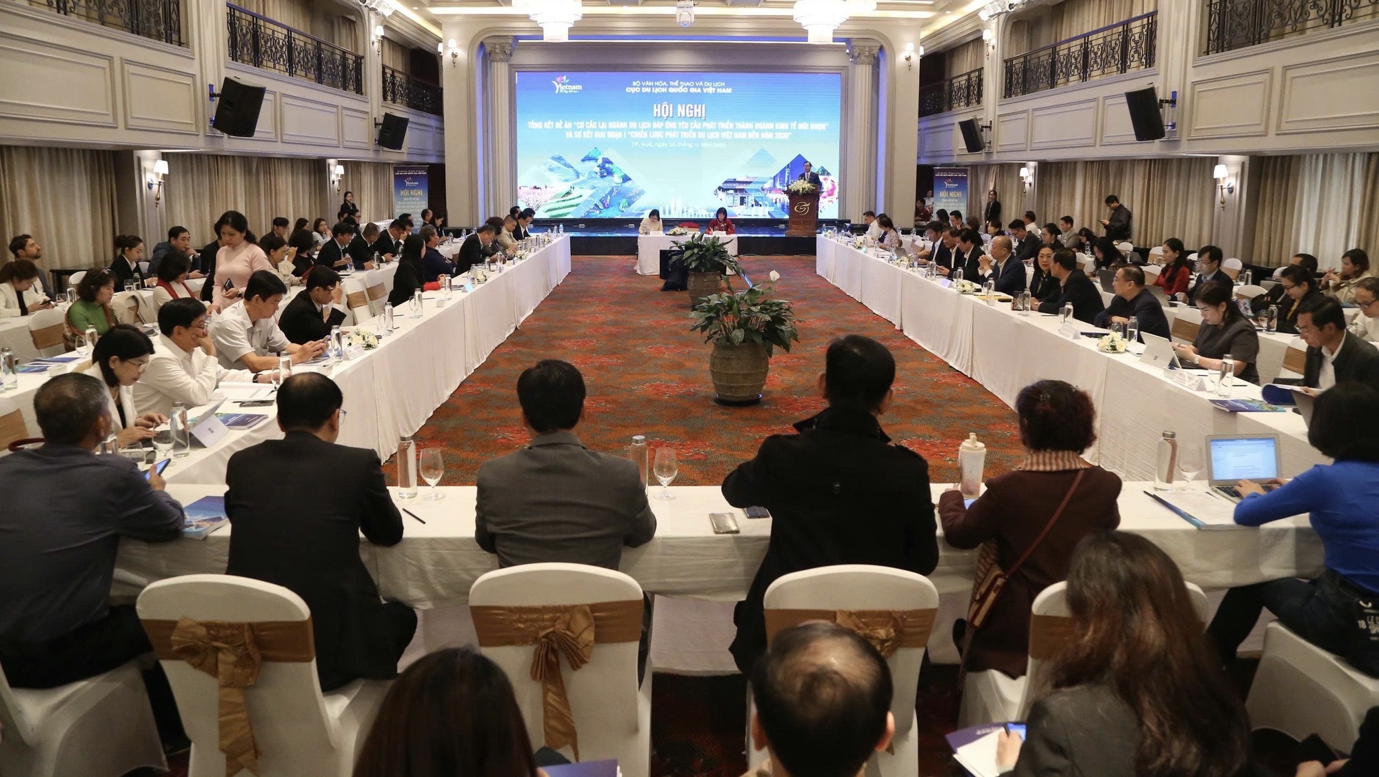 Du lịch Việt Nam bước vào giai đoạn bứt phá mới để phát triển bền vững - Ảnh 4.