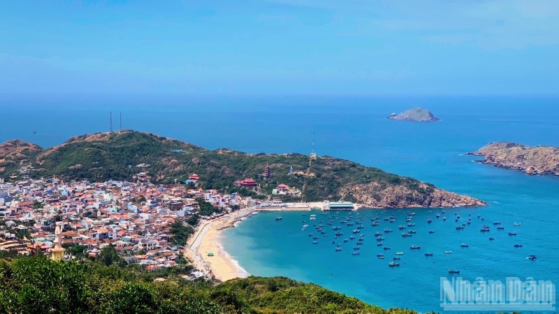 Quy Nhơn được chọn vào danh sách điểm đến hàng đầu thế giới năm 2026 - Ảnh 1.
