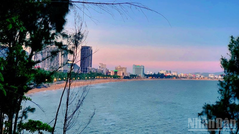 Quy Nhơn được chọn vào danh sách điểm đến hàng đầu thế giới năm 2026 - Ảnh 2.
