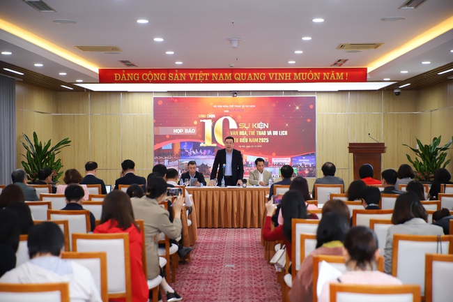 Điểm báo hoạt động ngành Văn hóa, Thể thao và Du lịch ngày 24/12/2025 - Ảnh 1.