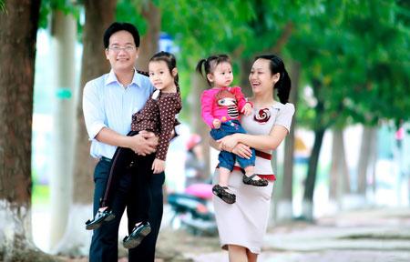 TP Hồ Chí Minh: Nhiều kết quả nổi bật trong triển khai Chiến lược phát triển gia đình năm 2025  - Ảnh 1.