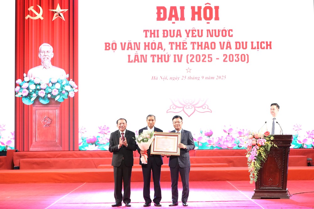Lan tỏa sức mạnh văn hoá, khơi dậy tinh thần Việt Nam trong thời đại mới - Ảnh 1.