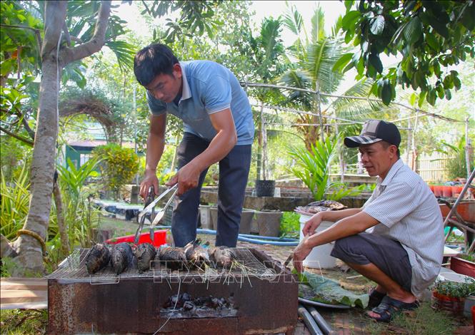 Du lịch nông thôn, làng nghề: Cần vượt qua tư duy khai thác đơn lẻ - Ảnh 4.