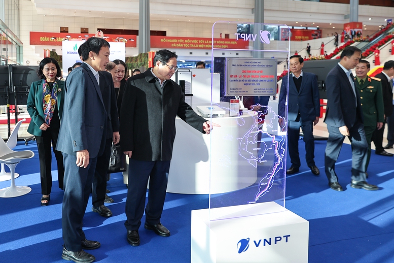 Thủ tướng: Tổ chức Đại hội Thi đua yêu nước toàn quốc lần thứ XI trang trọng, nghiêm túc, vui tươi, lành mạnh, đặc sắc, có tính lan tỏa cao - Ảnh 2.