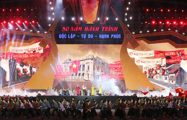 Công bố 10 sự kiện văn hóa, thể thao và du lịch tiêu biểu năm 2025 - Ảnh 6.