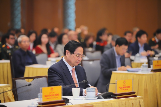 Bộ trưởng Nguyễn Văn Hùng: Văn hóa đã từng bước "thấm sâu" vào mọi lĩnh vực, mọi hoạt động của đời sống - Ảnh 1.