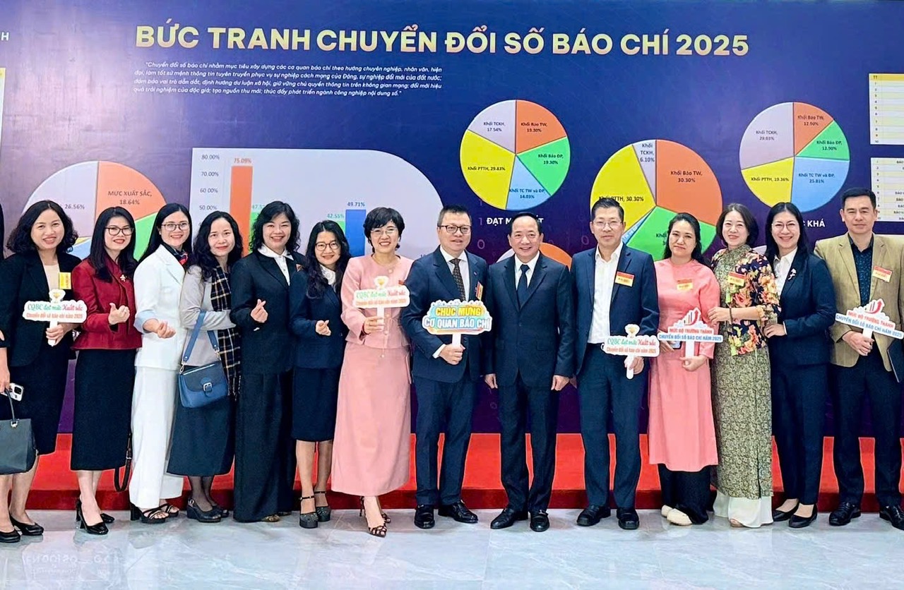 Tháo gỡ các ‘điểm nghẽn’, đặt hàng cho báo chí theo cơ chế khoán chi - Ảnh 2.