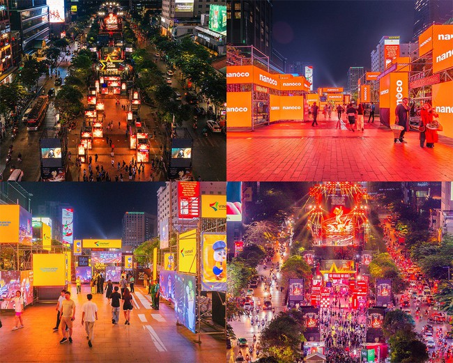 Dấu ấn Vạn Xuân Awards 2025: Lập kỷ lục chưa từng có, line-up đỉnh cao, đại lộ LED ánh sáng mãn nhãn - Ảnh 4.