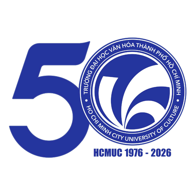 Trường Đại học Văn hóa Thành phố Hồ Chí Minh: Dấu ấn hành trình 50 năm xây dựng và phát triển  - Ảnh 1.