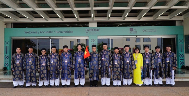 Trường Đại học Văn hóa Thành phố Hồ Chí Minh: Dấu ấn hành trình 50 năm xây dựng và phát triển  - Ảnh 4.