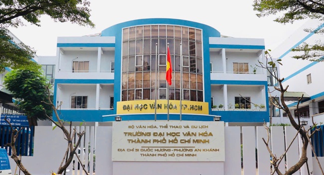 Trường Đại học Văn hóa Thành phố Hồ Chí Minh: Dấu ấn hành trình 50 năm xây dựng và phát triển  - Ảnh 3.