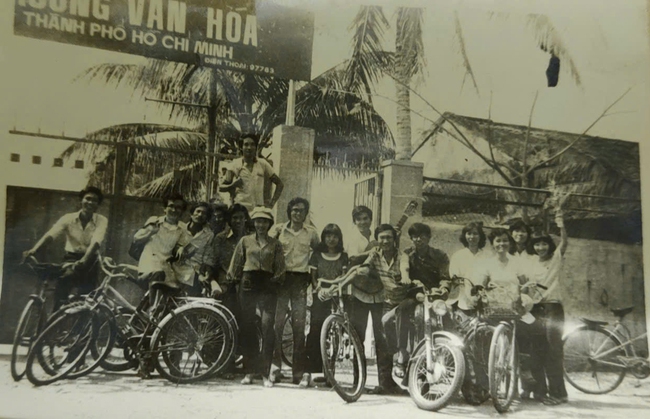 Trường Đại học Văn hóa Thành phố Hồ Chí Minh: Dấu ấn hành trình 50 năm xây dựng và phát triển  - Ảnh 2.
