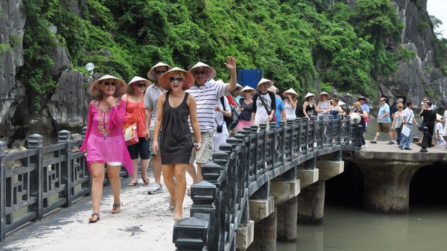 Doanh nghiệp lữ hành có khách du lịch trốn ở lại nước ngoài trái phép có thể bị phạt tới 40 triệu đồng - Ảnh 1.