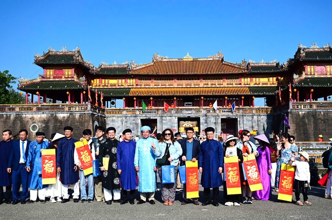 Công bố Festival Huế 2026 với gần 80 hoạt động văn hóa, lễ hội đặc sắc - Ảnh 2.