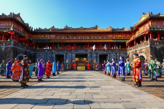 Công bố Festival Huế 2026 với gần 80 hoạt động văn hóa, lễ hội đặc sắc - Ảnh 1.