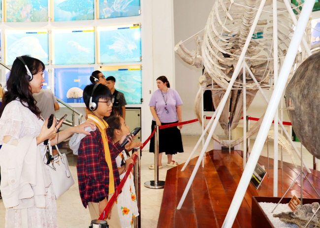 Quảng Ninh: Đổi mới khoa học, công nghệ, chuyển đổi số tạo động lực bứt phá cho phát triển văn hóa - Ảnh 2.