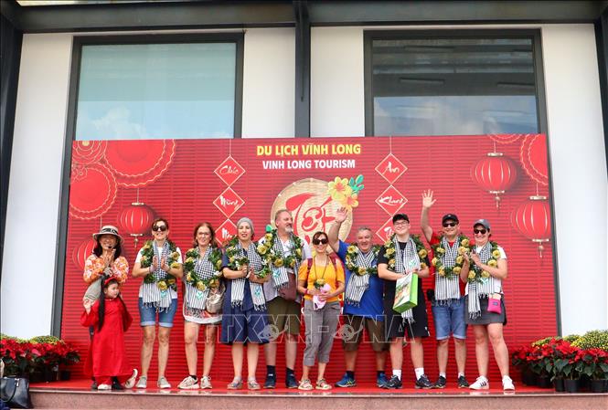 Du lịch Vĩnh Long khởi sắc đầu năm 2026, hướng đến tương lai xanh và bền vững - Ảnh 1.
