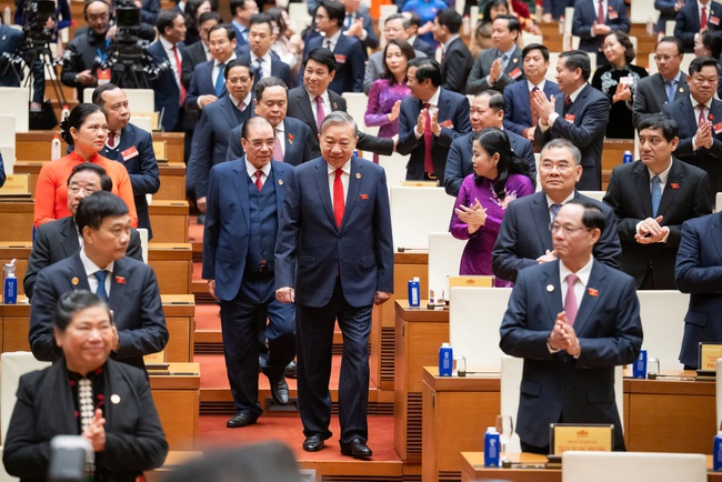 Lễ Kỷ niệm 80 năm Ngày Tổng tuyển cử đầu tiên bầu Quốc hội Việt Nam - Ảnh 1.