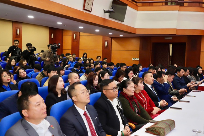 Tuổi trẻ Bộ VHTTDL xác định trọng tâm công tác năm 2026: Tiên phong, sáng tạo, đóng góp cho phát triển bền vững - Ảnh 2.