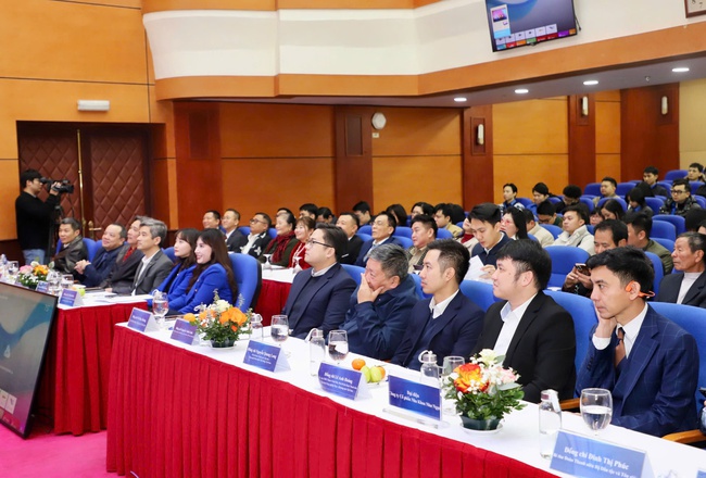 Tuổi trẻ Bộ VHTTDL xác định trọng tâm công tác năm 2026: Tiên phong, sáng tạo, đóng góp cho phát triển bền vững - Ảnh 1.