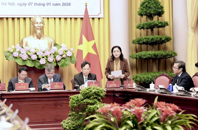 Luật Báo chí 2025: Tạo hành lang pháp lý đầy đủ, đồng bộ, góp phần tháo gỡ các điểm nghẽn, khơi thông nguồn lực, bảo đảm cho nền báo chí cách mạng Việt Nam tiếp tục phát triển - Ảnh 2.
