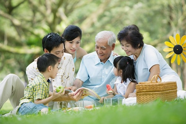 TP. Hồ Chí Minh: Lan tỏa giá trị chuẩn mực từ Bộ tiêu chí xây dựng gia đình hạnh phúc - Ảnh 1.