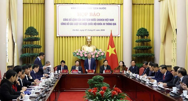 Điểm báo hoạt động ngành Văn hóa, Thể thao và Du lịch ngày 08/01/2026 - Ảnh 1.