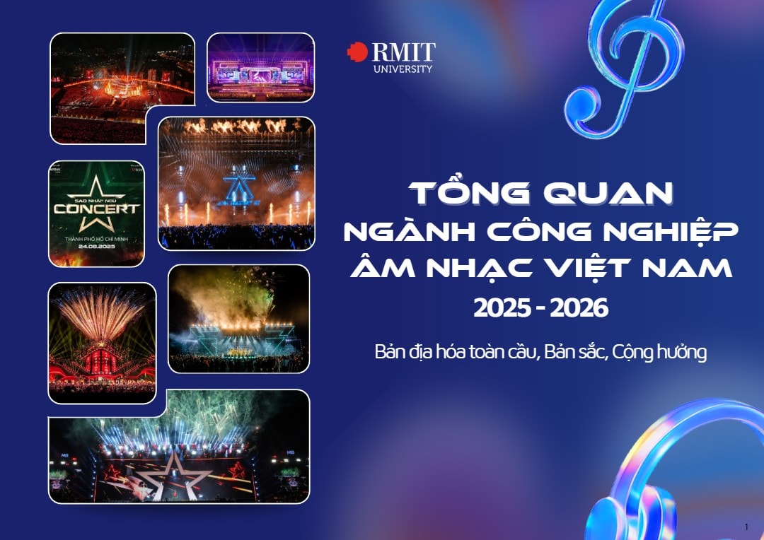 Nhạc Việt bước vào kỷ nguyên mới của bản sắc và tầm ảnh hưởng toàn cầu - Ảnh 3.