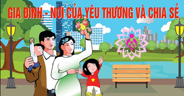 Cần Thơ đẩy mạnh công tác gia đình và phòng, chống bạo lực gia đình - Ảnh 1.