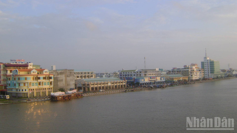 An Giang kỳ vọng tăng trưởng từ du lịch - Ảnh 6.