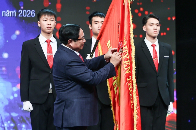 VTV cần góp phần thúc đẩy phát triển văn hóa, xây dựng con người mới, phát triển công nghiệp văn hoá, công nghiệp giải trí - Ảnh 2.