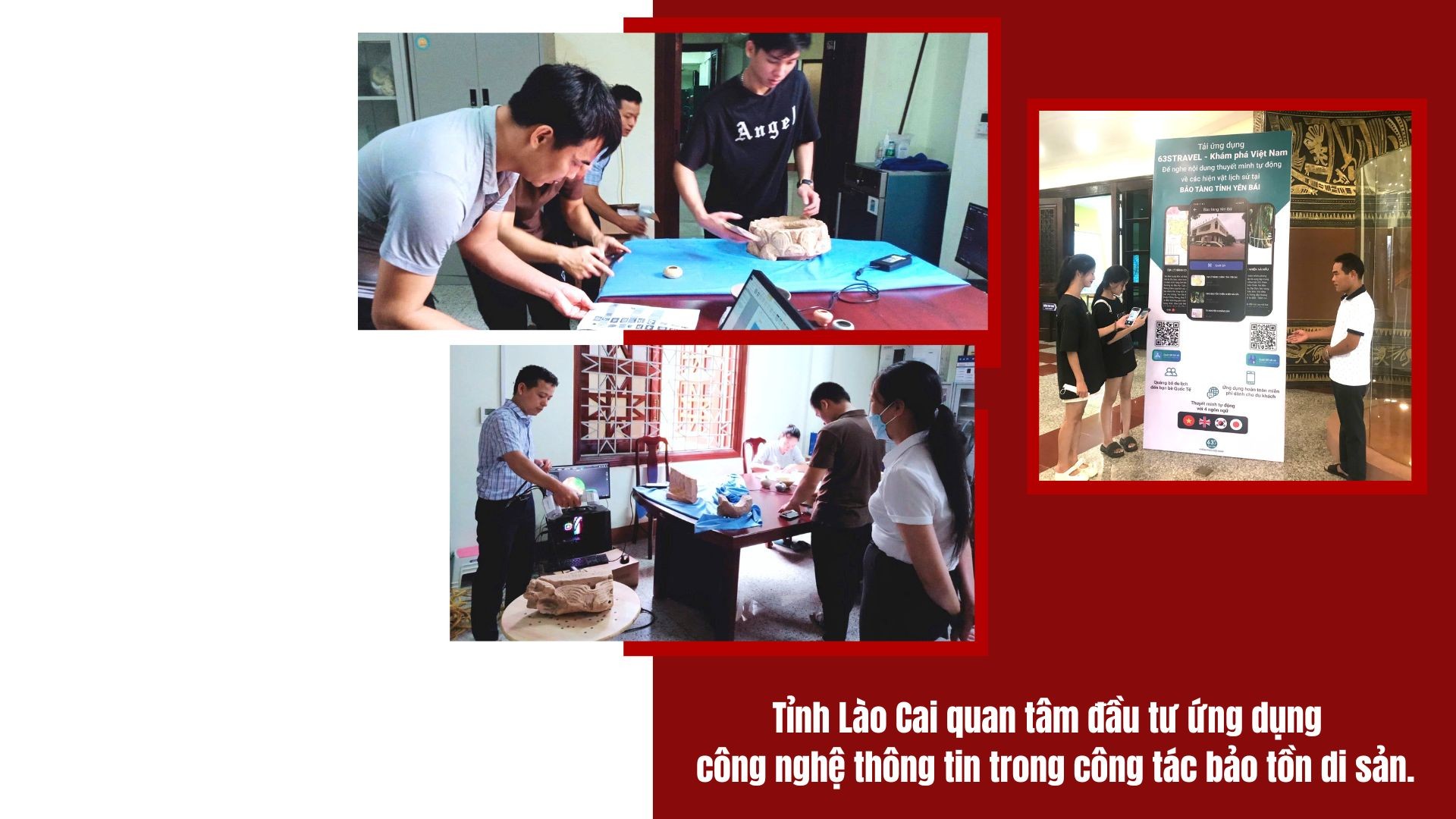 Lào Cai bảo tồn và phát huy giá trị di sản - Ảnh 3.
