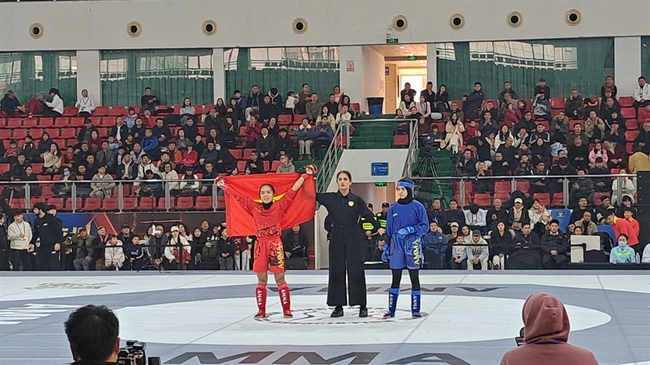 MMA Việt Nam khởi đầu năm 2026: Nhiều thuận lợi hướng tới các mục tiêu trong năm - Ảnh 1.