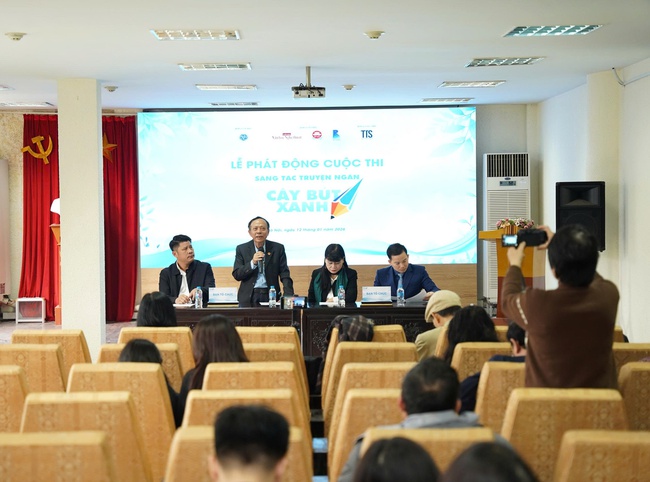 Phát động Cuộc thi sáng tác truyện ngắn “Cây bút xanh” lần thứ I – năm 2026 - Ảnh 3.