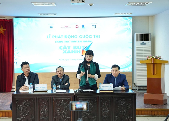 Phát động Cuộc thi sáng tác truyện ngắn “Cây bút xanh” lần thứ I – năm 2026 - Ảnh 2.