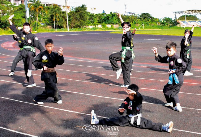 Cà Mau: Triển khai thực hiện Chiến lược phát triển thể dục, thể thao Việt Nam đến năm 2030, tầm nhìn đến năm 2045 trên địa bàn tỉnh - Ảnh 1.