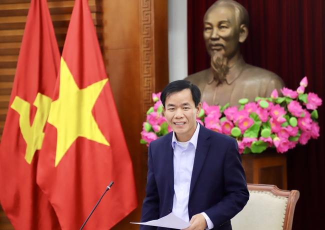 Bộ trưởng Nguyễn Văn Hùng làm việc với tỉnh Quảng Trị về tình hình phát triển văn hóa, thể thao và du lịch trên địa bàn tỉnh - Ảnh 2.
