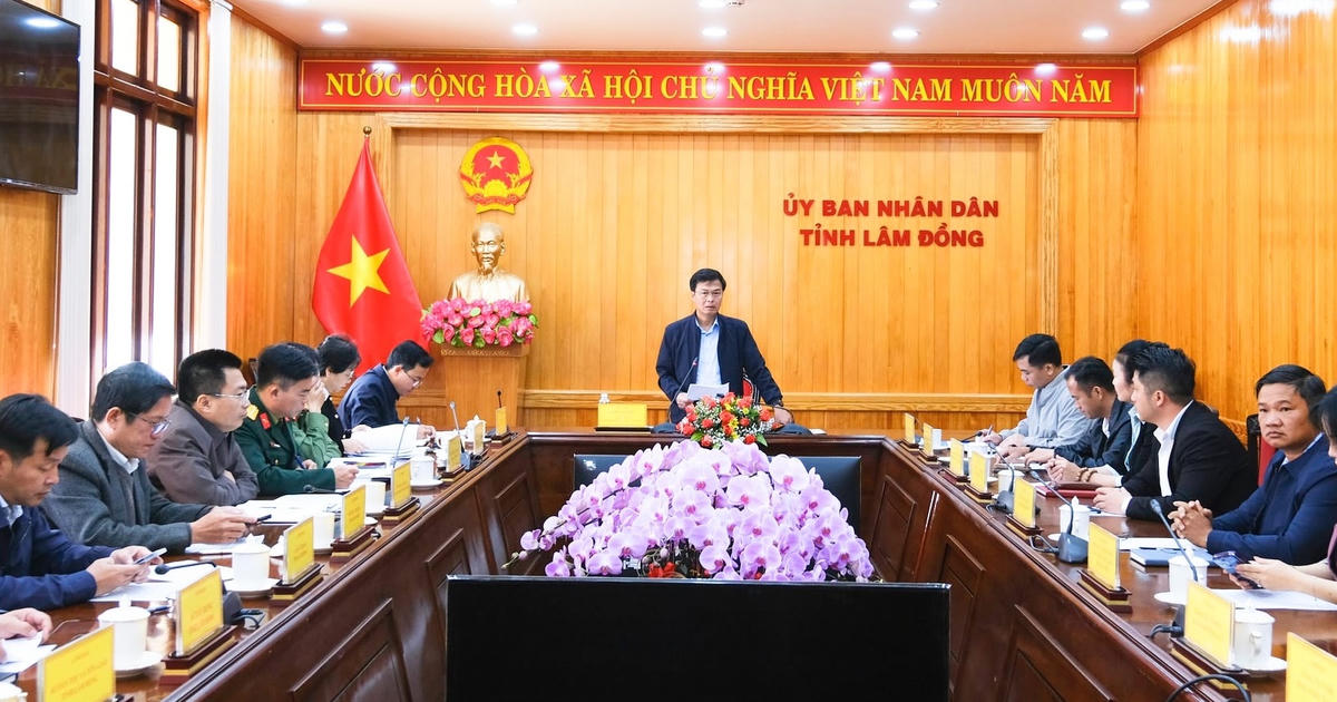 Lâm Đồng: Phát triển du lịch cộng đồng phát huy giá trị tài nguyên thiên nhiên, văn hóa bản địa - Ảnh 1.